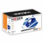 Fer à vapeur Haeger SI-220.009B 2200W: Plus de 300.000 produits de grandes marques en vente directe à prix usine sur cadeaufou.c