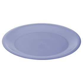 Assiette plate Bleu Rouge Vert Plastique (Reconditionné B): Plus de 300.000 produits de grandes marques en vente directe à prix 