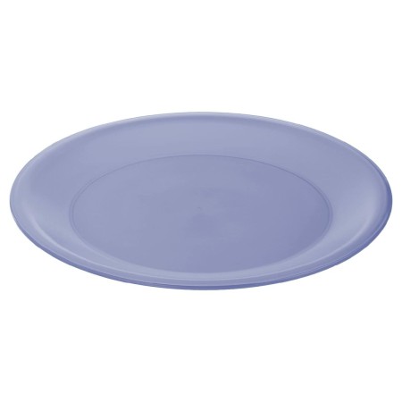 Assiette plate Bleu Rouge Vert Plastique (Reconditionné B): Plus de 300.000 produits de grandes marques en vente directe à prix 