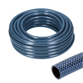 Tuyau d'arrosage EDM 74094 3/4 25 mm x 15 m Bleu (15 m): Plus de 300.000 produits de grandes marques en vente directe à prix usi