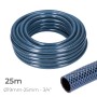 Tuyau d'arrosage EDM 74095 3/4 25 mm x 25 m Bleu (25 m): Plus de 300.000 produits de grandes marques en vente directe à prix usi