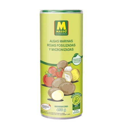 Engrais organique Massó Hortasec 231690 450 g: Plus de 300.000 produits de grandes marques en vente directe à prix usine sur cad