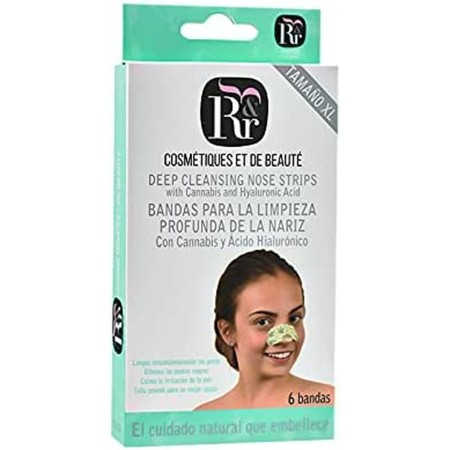 Bandes de Nettoyage Pores Rose & Rose Cannabis 6 Unités: Plus de 300.000 produits de grandes marques en vente directe à prix usi