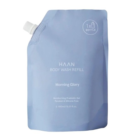 Gel de douche Haan Morning Glory Recharge 450 ml: Plus de 300.000 produits de grandes marques en vente directe à prix usine sur 