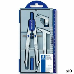Boussole Staedtler 550 4 Pièces Gris (10 Unités): Plus de 300.000 produits de grandes marques en vente directe à prix usine sur 