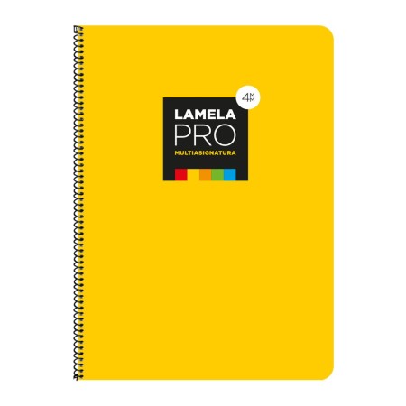 Cahier Lamela Jaune Din A4 5 Pièces 100 Volets: Plus de 300.000 produits de grandes marques en vente directe à prix usine sur ca