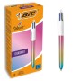 Crayon Bic Gradient Multicouleur 0,32 mm (12 Pièces): Plus de 300.000 produits de grandes marques en vente directe à prix usine 