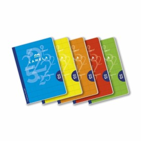 Carnet Lamela Multicouleur A4 (5 Pièces): Plus de 300.000 produits de grandes marques en vente directe à prix usine sur cadeaufo