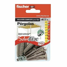 Kit de scellement Fischer Solufix 502679 Pergola 25 Pièces: Plus de 300.000 produits de grandes marques en vente directe à prix 