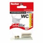 Kit de scellement Fischer Solufix 502696 Sans odeur 6 Pièces: Plus de 300.000 produits de grandes marques en vente directe à pri