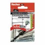 Kit de scellement Fischer Solufix 502684 Étagères 25 Pièces: Plus de 300.000 produits de grandes marques en vente directe à prix