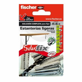 Kit de scellement Fischer Solufix 502685 Étagères 37 Pièces: Plus de 300.000 produits de grandes marques en vente directe à prix