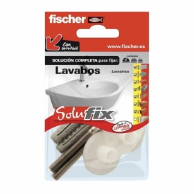 Kit de scellement Fischer Solufix 502695 Lavabo 6 Pièces: Plus de 300.000 produits de grandes marques en vente directe à prix us