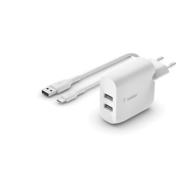 Chargeur portable Belkin WCE001VF1MWH: Plus de 300.000 produits de grandes marques en vente directe à prix usine sur cadeaufou.c