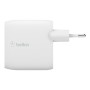 Chargeur portable Belkin WCE001VF1MWH: Plus de 300.000 produits de grandes marques en vente directe à prix usine sur cadeaufou.c