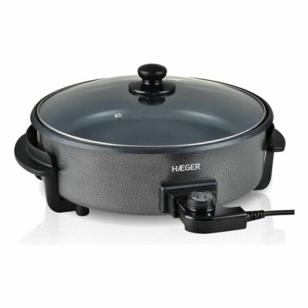 Poêle Électrique Multiusages Haeger GR-036.012A 1500 W: Plus de 300.000 produits de grandes marques en vente directe à prix usin