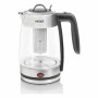 Bouilloire et Théière Haeger EK-22F.020A Blanc Acier inoxydable 2200 W: Plus de 300.000 produits de grandes marques en vente dir