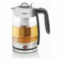 Bouilloire et Théière Haeger EK-22F.020A Blanc Acier inoxydable 2200 W: Plus de 300.000 produits de grandes marques en vente dir