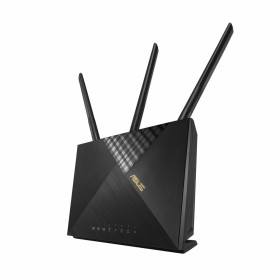 Router Asus 4G-AX56 Noir: Plus de 300.000 produits de grandes marques en vente directe à prix usine sur cadeaufou.com. Label bou