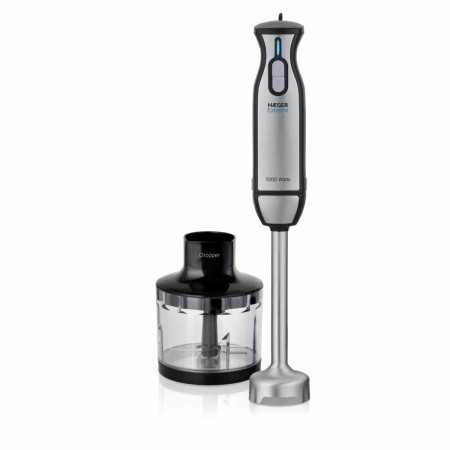 Mixeur plongeant Haeger HB-10S.027A Noir 1000 W: Plus de 300.000 produits de grandes marques en vente directe à prix usine sur c
