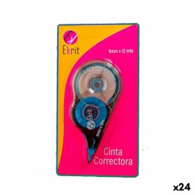 roller correcteur Ekrit (24 Unités): Plus de 300.000 produits de grandes marques en vente directe à prix usine sur cadeaufou.com