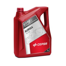 Lubrifiant Cepsa Auriga TE55 Pour machines 5 L: Plus de 300.000 produits de grandes marques en vente directe à prix usine sur ca