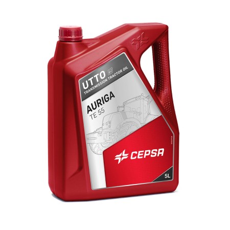 Lubrifiant Cepsa Auriga TE55 Pour machines 5 L: Plus de 300.000 produits de grandes marques en vente directe à prix usine sur ca
