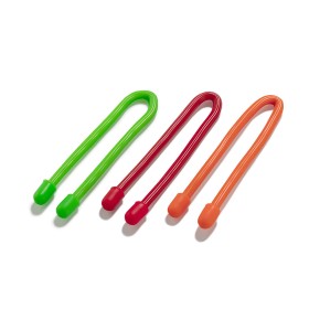 Attaches pour câble Inofix Magic Tie Multicouleur Caoutchouc 15 cm: Plus de 300.000 produits de grandes marques en vente directe
