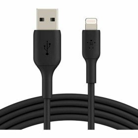 Câble Lightning Belkin CAA001BT1MBK Noir 1 m: Plus de 300.000 produits de grandes marques en vente directe à prix usine sur cade