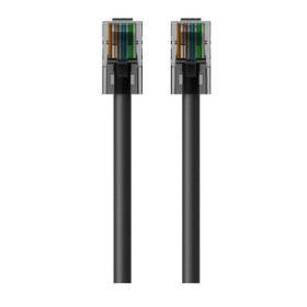 Câble Catégorie 6a SFTP Belkin A3L981BT01MBKHS 1 m: Plus de 300.000 produits de grandes marques en vente directe à prix usine su