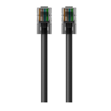 Câble Catégorie 6a SFTP Belkin A3L981BT01MBKHS 1 m: Plus de 300.000 produits de grandes marques en vente directe à prix usine su