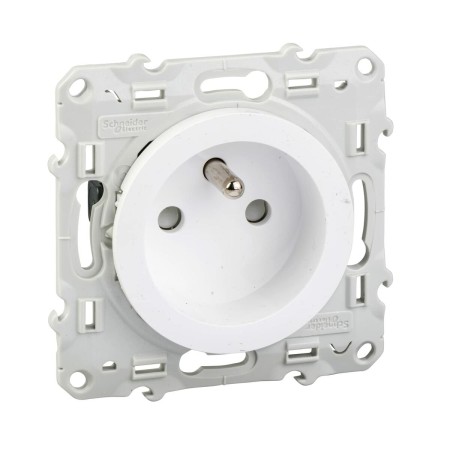 Fiche électrique Schneider Electric Plastique 16 W (Reconditionné A): Plus de 300.000 produits de grandes marques en vente direc