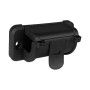 Organisateur de Câbles Solera SOP-7000 Enrouleur de câbles Noir 10 x 5,1 x 4,8 cm: Plus de 300.000 produits de grandes marques e