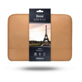 Housse d'ordinateur portable Mobilis 042033 Beige: Plus de 300.000 produits de grandes marques en vente directe à prix usine sur