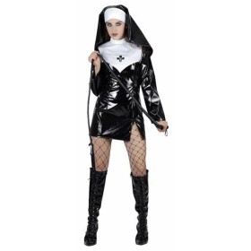 Déguisement pour Adultes Bonne Sœur Sexy M/L (2 Pièces): Plus de 300.000 produits de grandes marques en vente directe à prix usi
