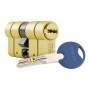 Cylindre de sécurité MCM SCX+DE 30-30 Antibumping Double embrayage Laiton Acier: Plus de 300.000 produits de grandes marques en 