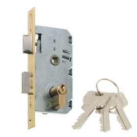 Serrure à mortaiser MCM 2501-245AN311 Monopunto: Plus de 300.000 produits de grandes marques en vente directe à prix usine sur c