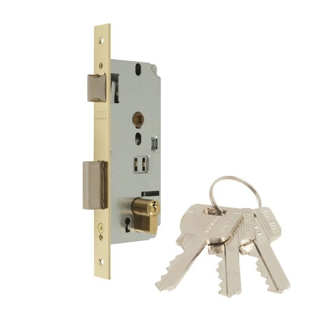 Serrure à mortaiser MCM 1601-245 Monopunto: Plus de 300.000 produits de grandes marques en vente directe à prix usine sur cadeau