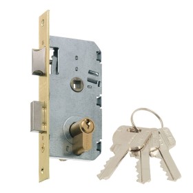 Serrure à mortaiser MCM 2501-235AN311 Monopunto: Plus de 300.000 produits de grandes marques en vente directe à prix usine sur c