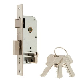 Serrure à mortaiser MCM 1301-145A311 Monopunto: Plus de 300.000 produits de grandes marques en vente directe à prix usine sur ca