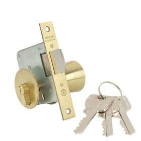 Serrure à bouton MCM 1561-3-60 Encastrer: Plus de 300.000 produits de grandes marques en vente directe à prix usine sur cadeaufo