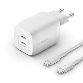 Chargeur mural Belkin WCH013VF2MWH-B6 Blanc 65 W: Plus de 300.000 produits de grandes marques en vente directe à prix usine sur 