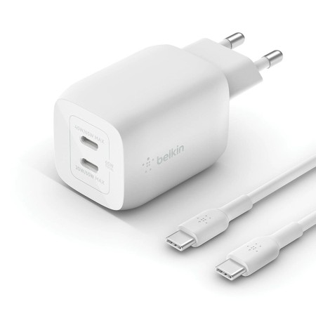 Chargeur mural Belkin WCH013VF2MWH-B6 Blanc 65 W: Plus de 300.000 produits de grandes marques en vente directe à prix usine sur 