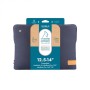 Housse d'ordinateur portable Mobilis 069001 Housse d'ordinateur portable Bleu: Plus de 300.000 produits de grandes marques en ve