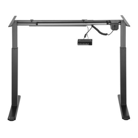 Support de bureau motorisé Aisens DF01B-079 Noir Acier: Plus de 300.000 produits de grandes marques en vente directe à prix usin