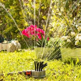 Asperseur d’Arrosage 360° pour Jardin Klerdden InnovaGoods 36 jets: Plus de 300.000 produits de grandes marques en vente directe