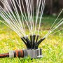 Asperseur d’Arrosage 360° pour Jardin Klerdden InnovaGoods 36 jets: Plus de 300.000 produits de grandes marques en vente directe