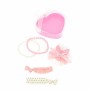 Accessoires pour les Cheveux Inca Coeur (5 pcs): Plus de 300.000 produits de grandes marques en vente directe à prix usine sur c