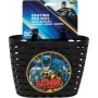 Panier enfant pour vélo Batman CZ10961 Noir/Jaune: Plus de 300.000 produits de grandes marques en vente directe à prix usine sur