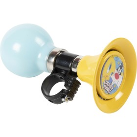 Sonnette enfant pour vélo Looney Tunes CZ10966 Jaune: Plus de 300.000 produits de grandes marques en vente directe à prix usine 